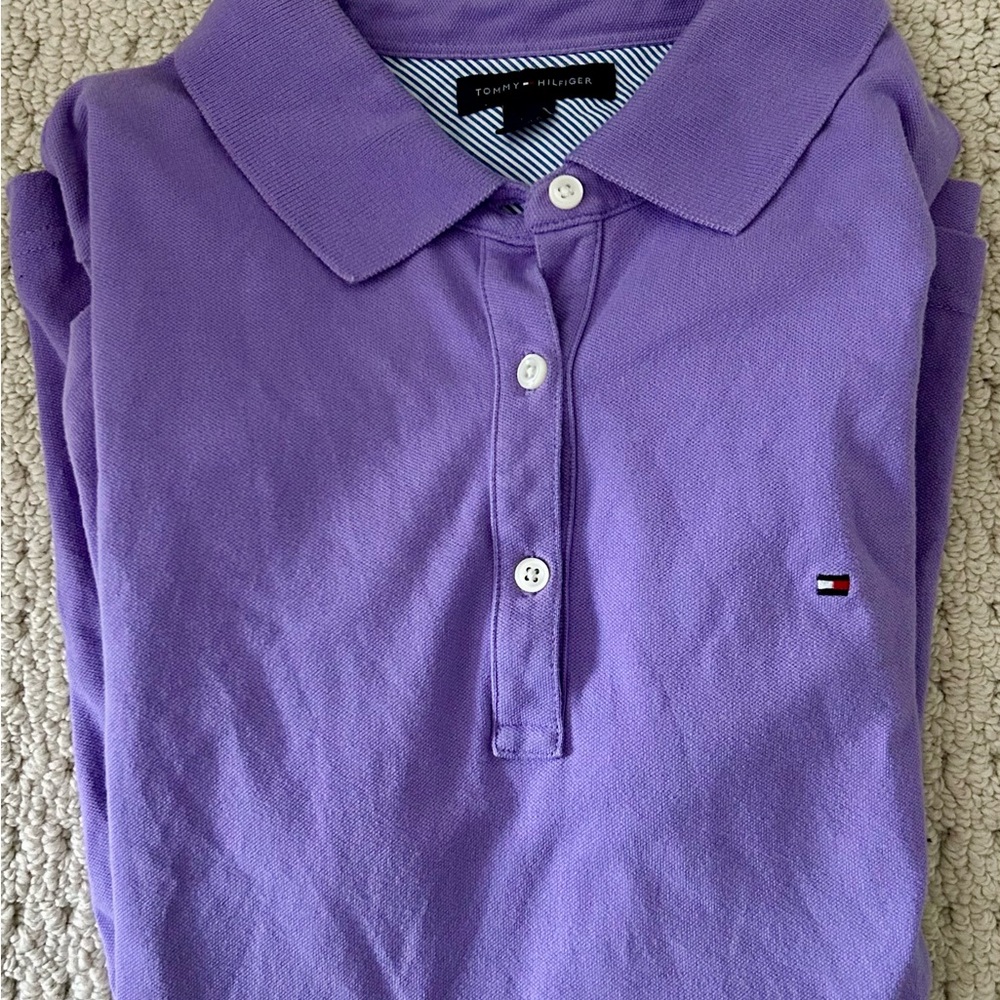 Y2K Tommy Hilfiger Polo Shirt